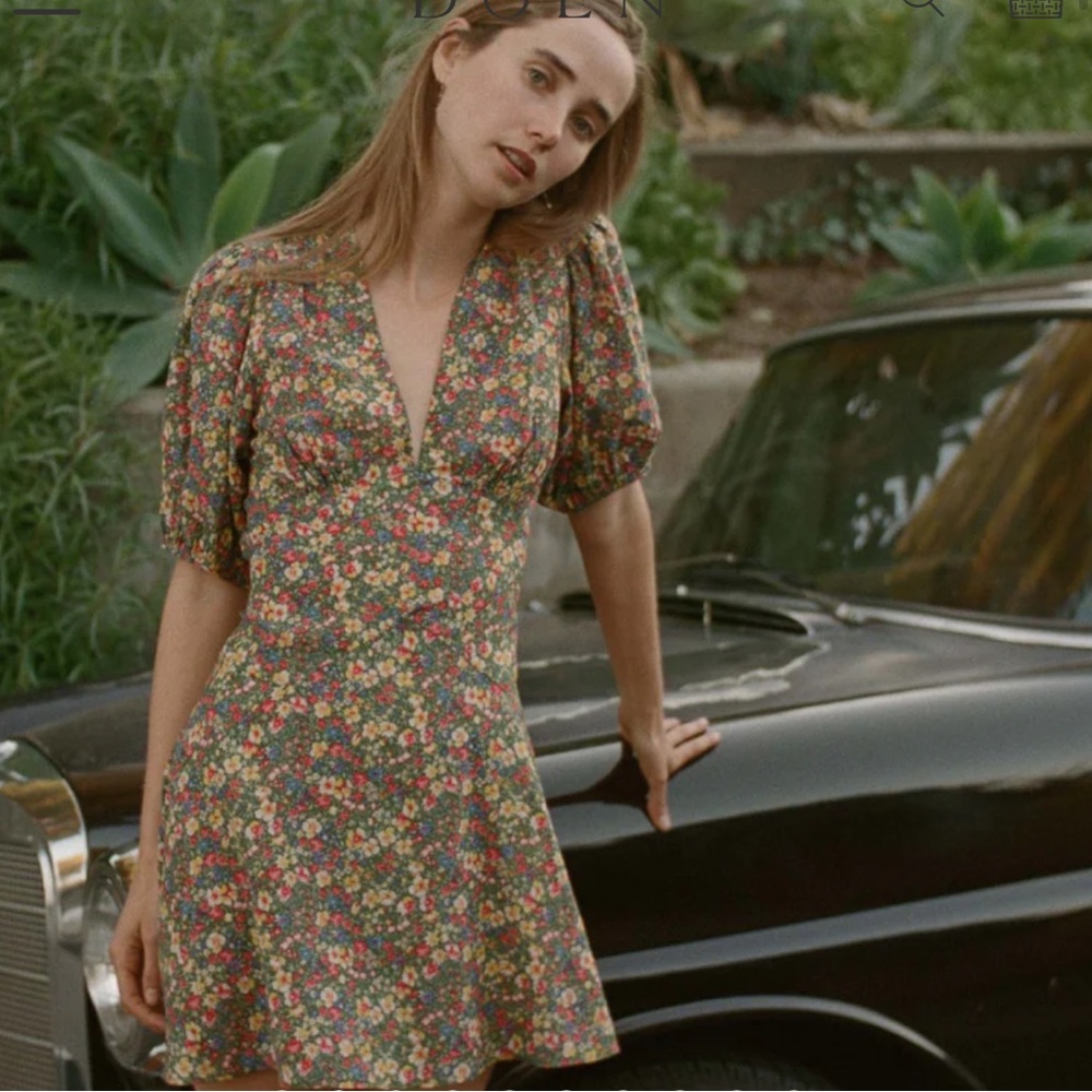 Doen Emilia Dress